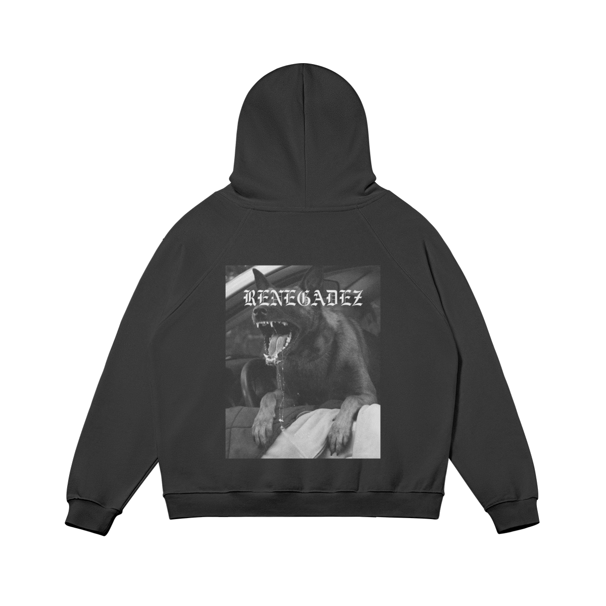 Renegadez Malinois Hoodie